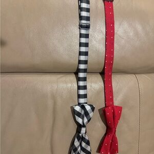 Boys bow ties